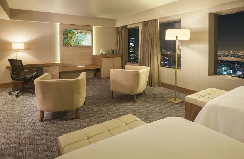 Hotel Regal Pacific Santiago - Image 1