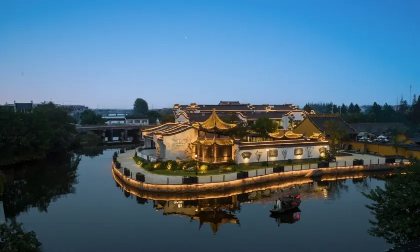 Xitang Wanda Meihua Resort Hotel - Image 1