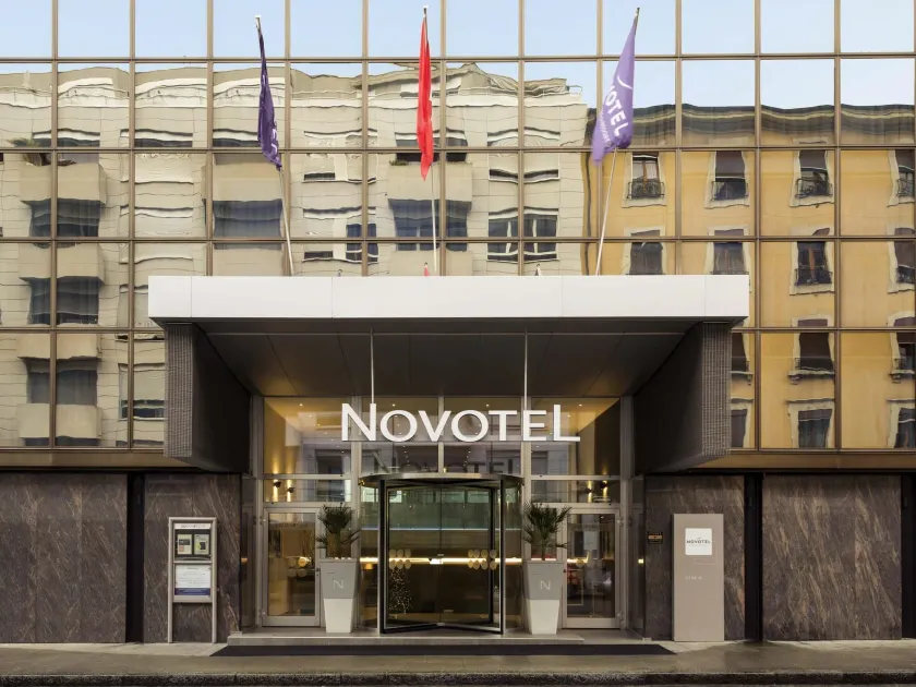Novotel Genève Centre - Image 1