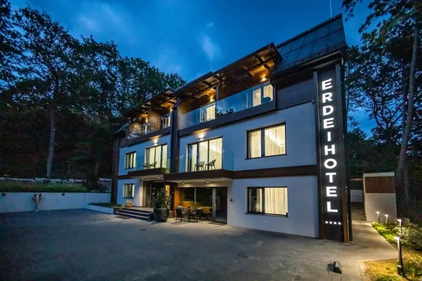 4 Évszak Erdeihotel**** - Mátrafüred - Image 1