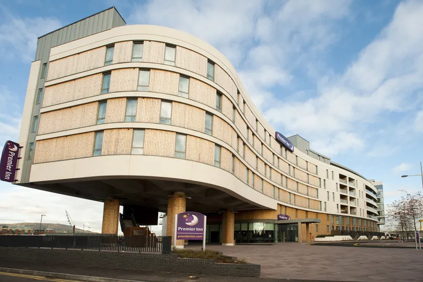 Premier Inn Belfast Titanic Quarter - Image 1