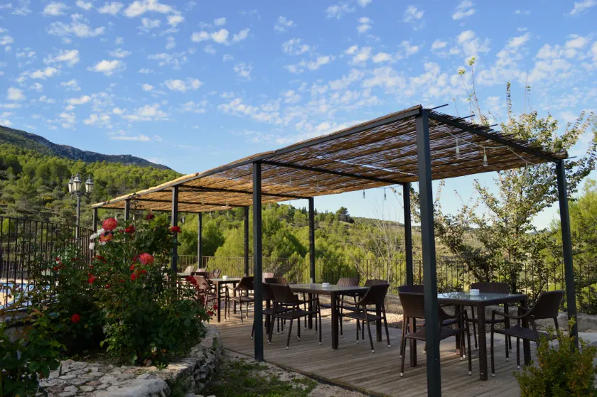 Eco Hotel con encanto Masía la Mota B&B - Image 1
