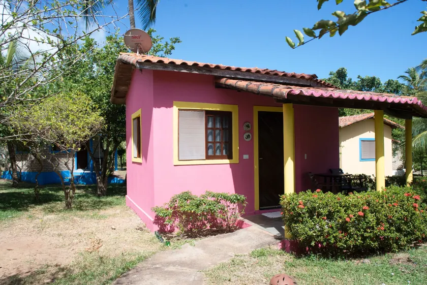 Pousada Mar de Estrelas - Habitación
