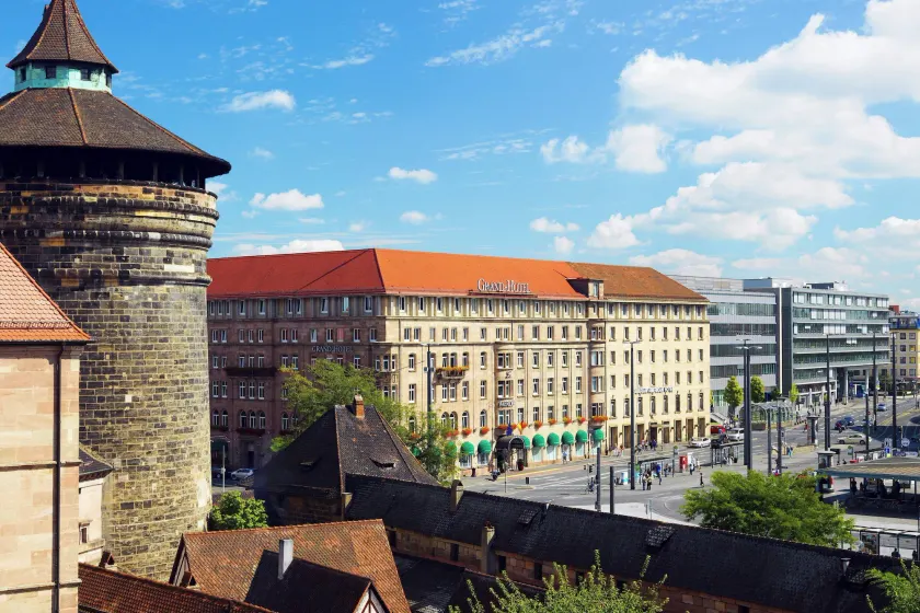 Le Méridien Grand Hotel Nürnberg - Image 1