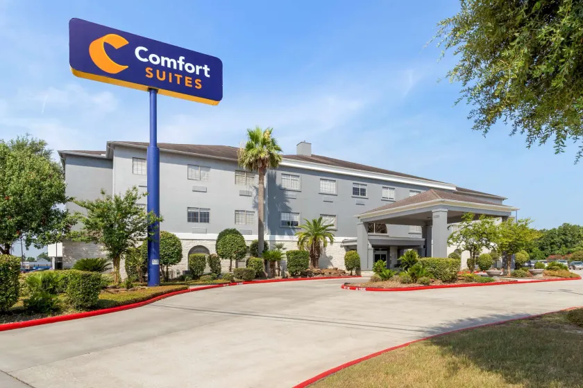 Comfort Suites Kingwood, Humble, New Caney, Houston IAH Airport - Image 1
