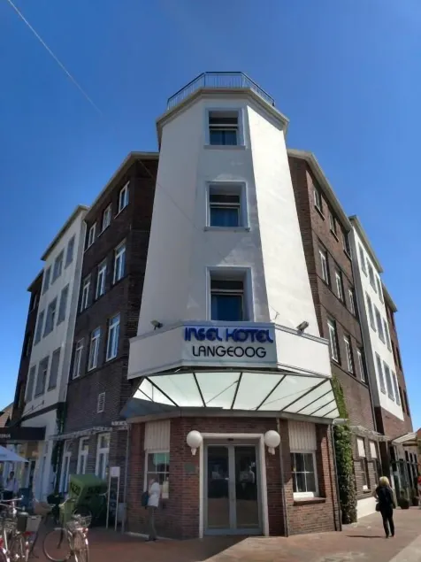 Inselhotel Langeoog - Image 1