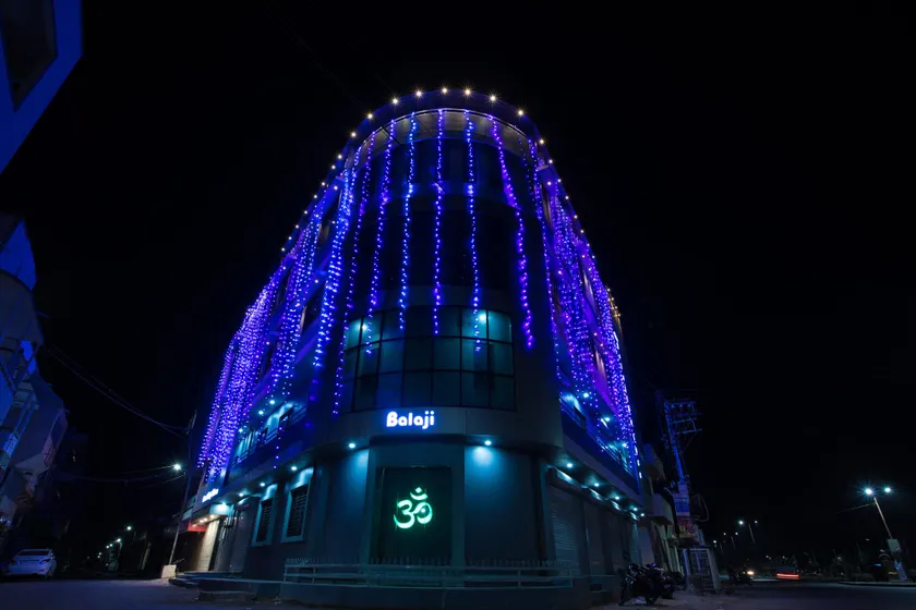 Hotel Balaji Palace - Image 1
