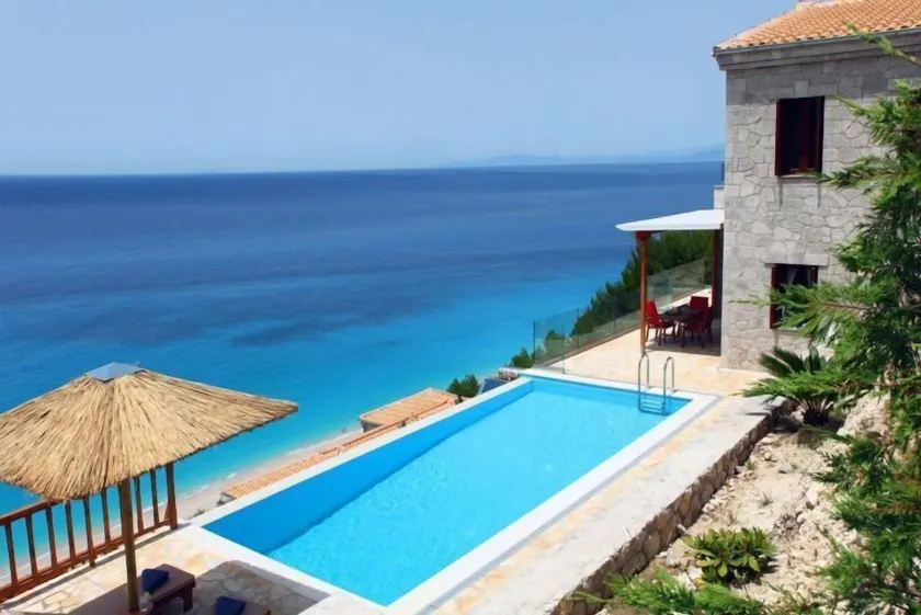 Milos Paradise Luxury Villas - Image 1