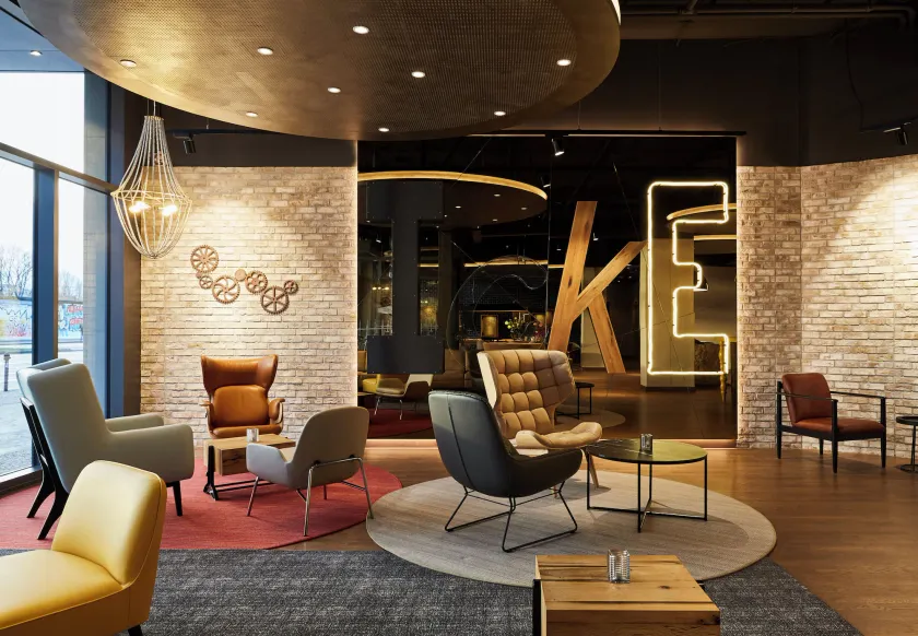 Hotel Indigo Berlin - East Side Gallery by IHG - Image 1