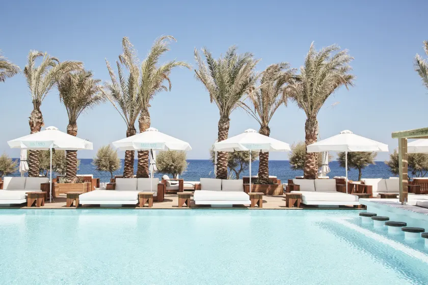 Nikki Beach Resort & Spa Santorini - Image 1