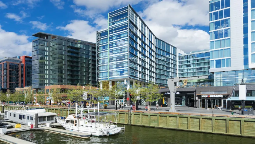 Hyatt House Washington DC/The Wharf - Image 1