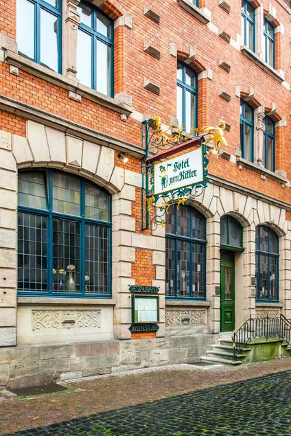 Hotel zum Ritter - Image 1