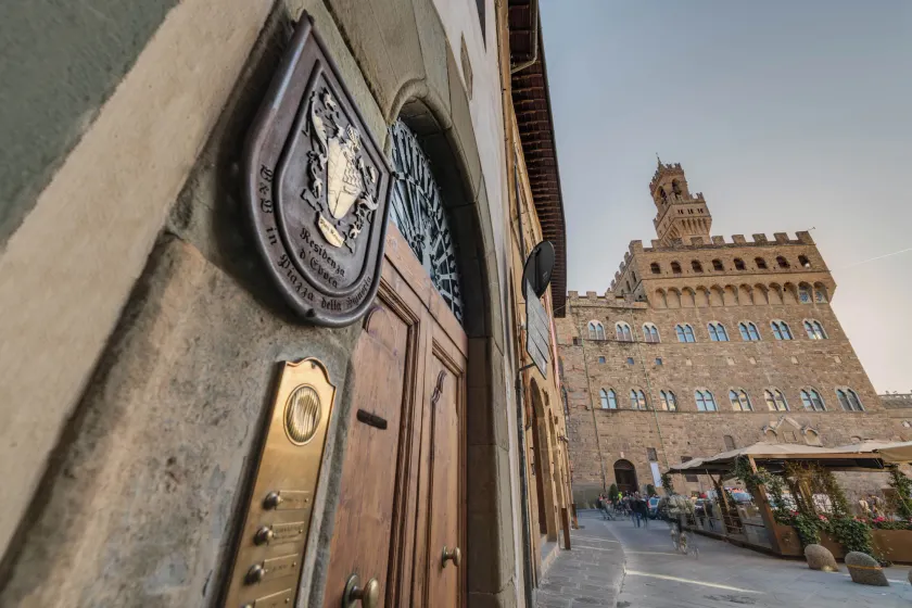 Boutique Hotel In Piazza Della Signoria - Image 1