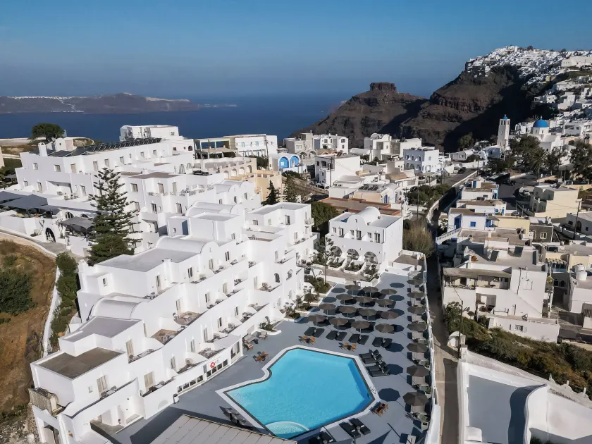 Santorini Palace - Image 1