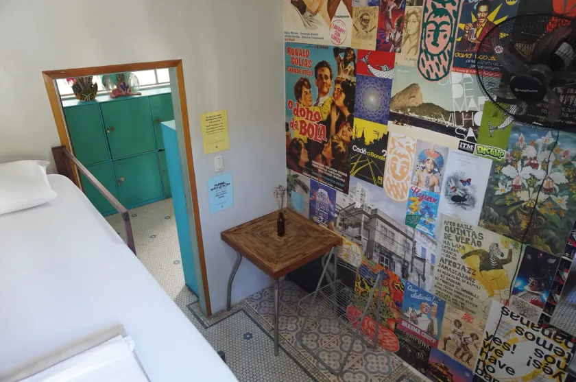 Mambembe Hostel - Image 1