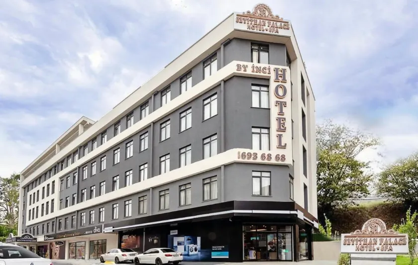 Seyithan Palace Spa Hotel - Image 1