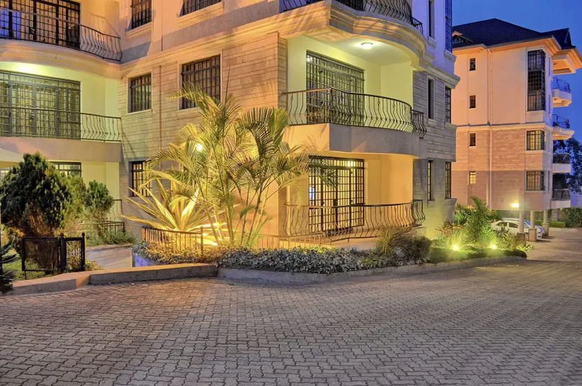 Kamake Gardens Upper Hill - Image 1
