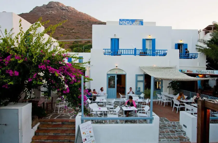 Hotel Minoa - Image 1
