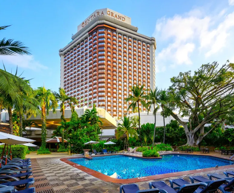 Centara Grand at Central Plaza Ladprao Bangkok - Image 1