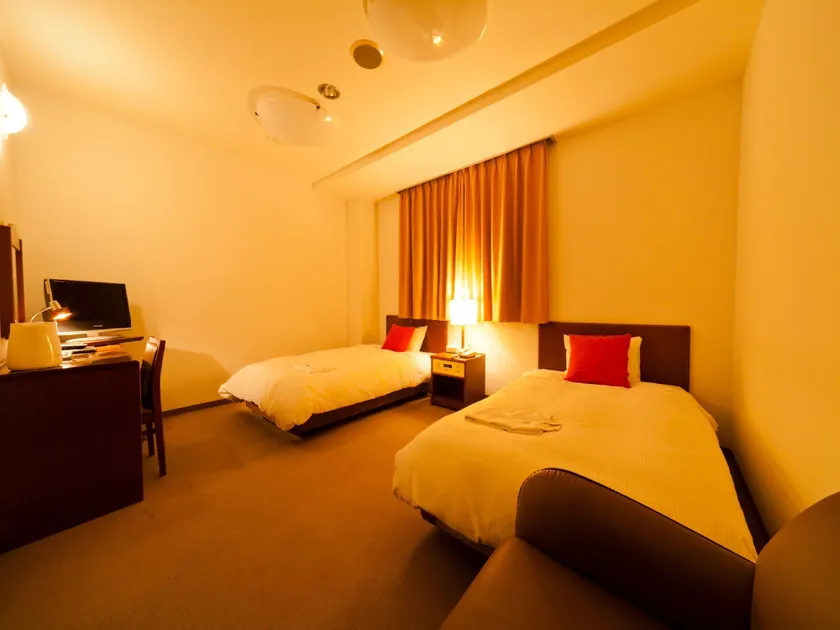 Koga Central Hotel - Image 1