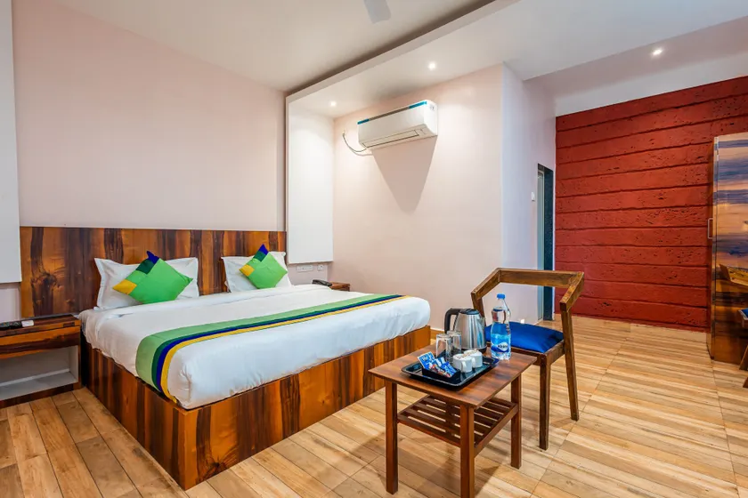 Treebo Salt Water Beach Resort - Image 1