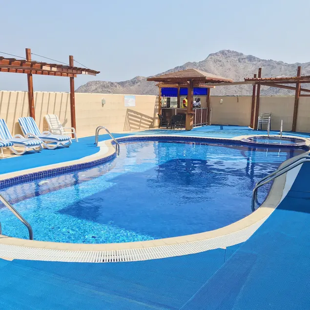 Mirage Hotel Al Aqah - Image 1