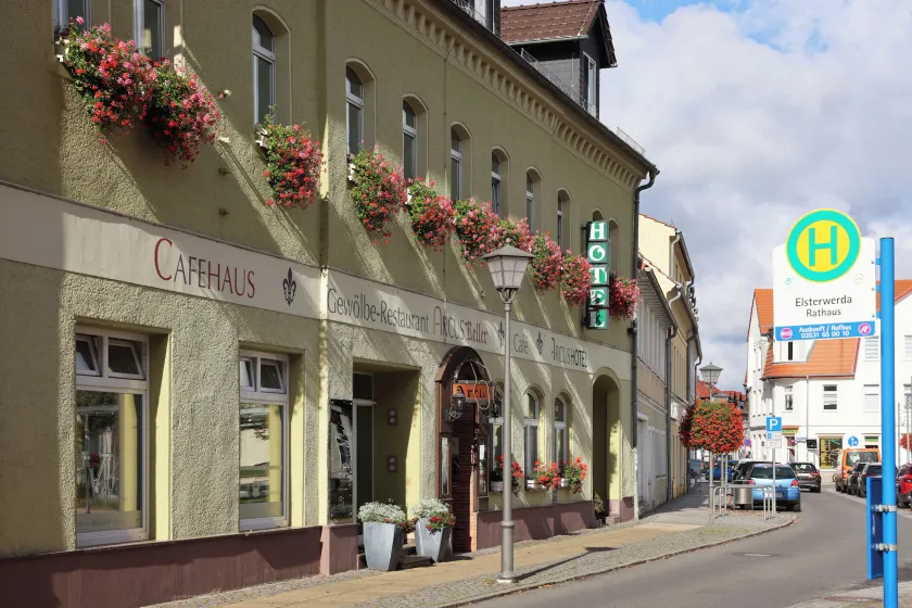 Hotel Arcus - Image 1