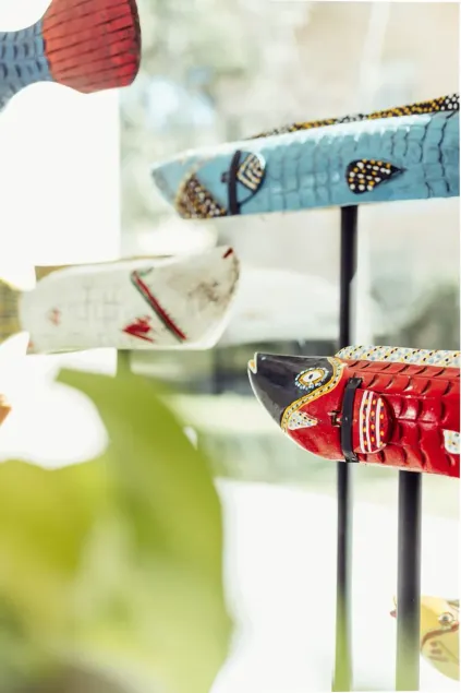 Marina Gardens Boutique&Suites - Rezeption