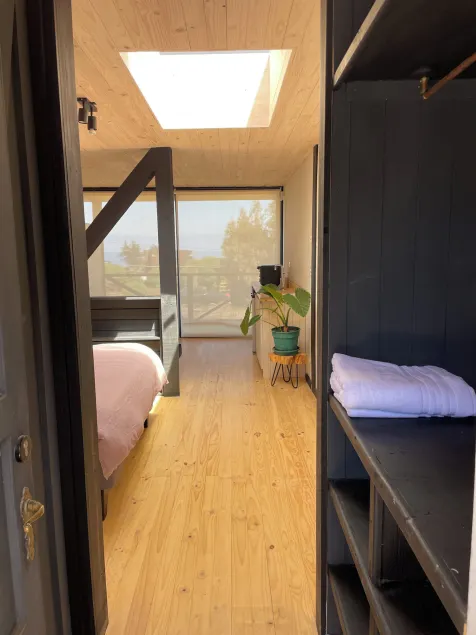 Alba Lodge - Værelse