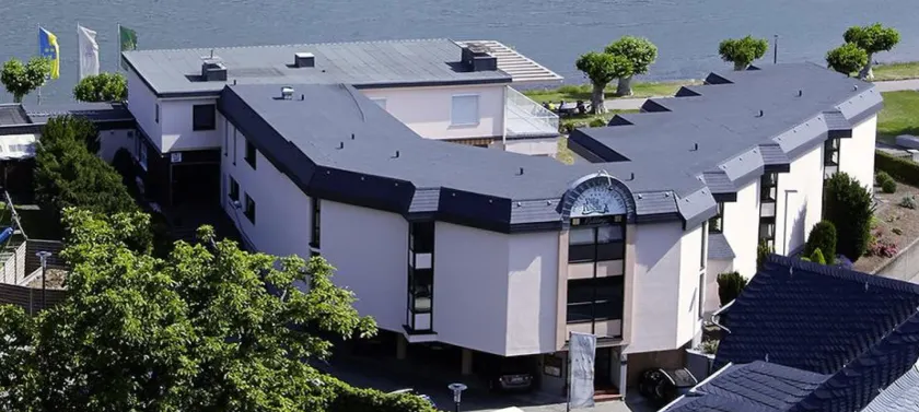 Hotel Villa am Rhein - Image 1