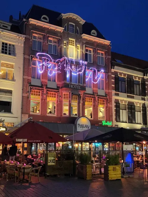 Hotel Pauw - Image 1