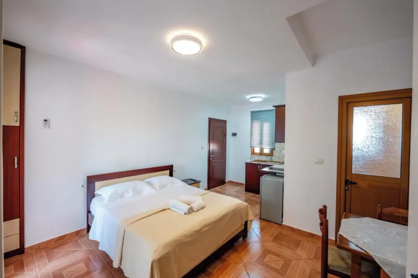 Vila Orfea - Chambre