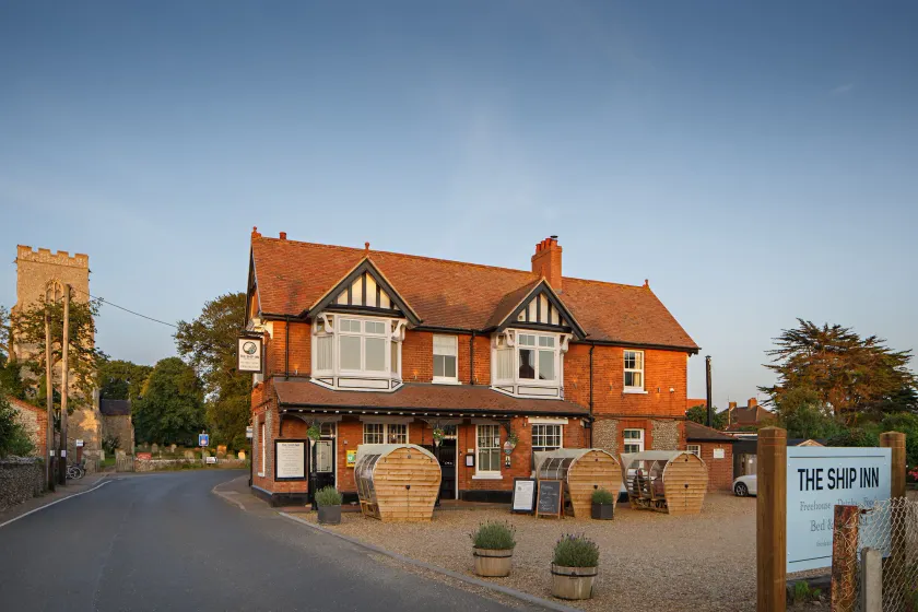 The Ship Inn - Image 1