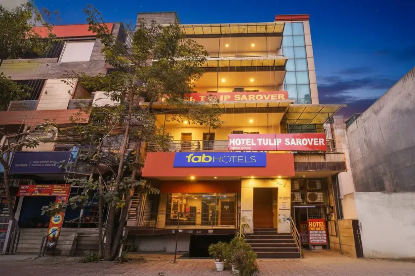 Hotel O GSP Grand - Image 1