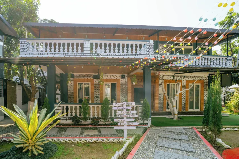 Vishram Resort - Dehradun - Image 1