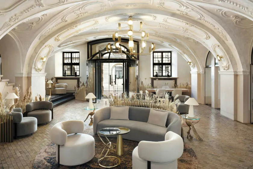 H15 Palace, a Luxury Collection Hotel, Krakow - Image 1