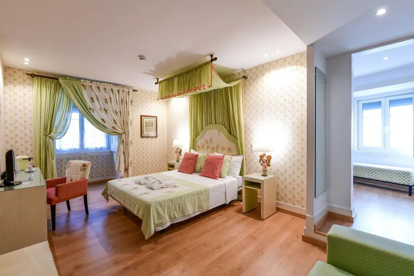Casa de Sao Mamede Hotel - Image 1