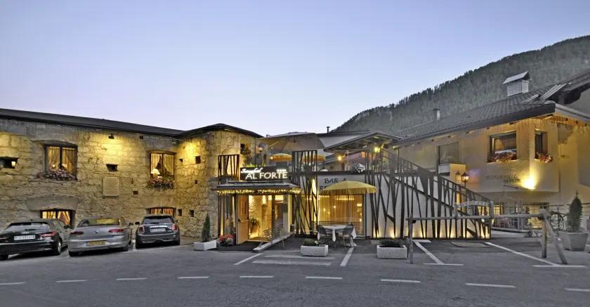 Hotel Al Forte - Image 1