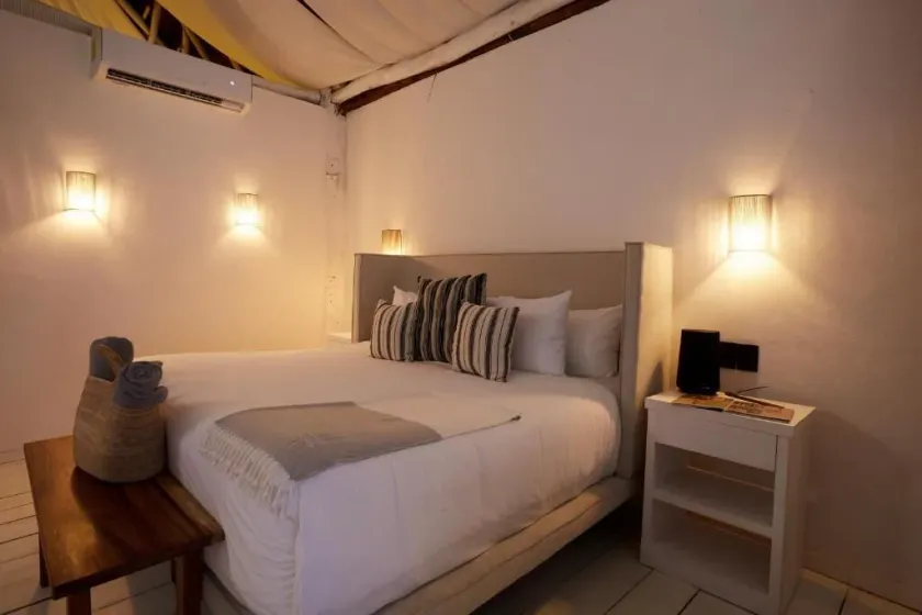 Hotel Qamar - Room