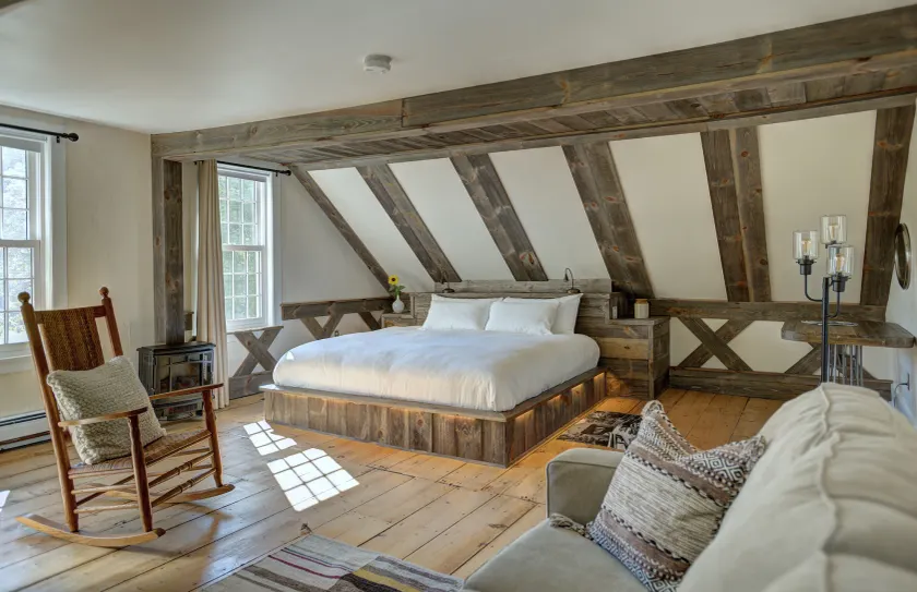The Woodstocker B&B - Image 1
