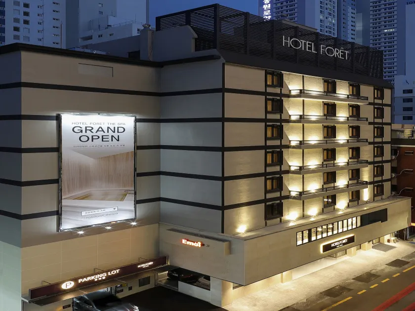 Hotel Foret The Spa - Image 1