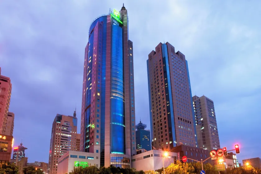 Holiday Inn Shanghai Pudong by IHG - Image 1