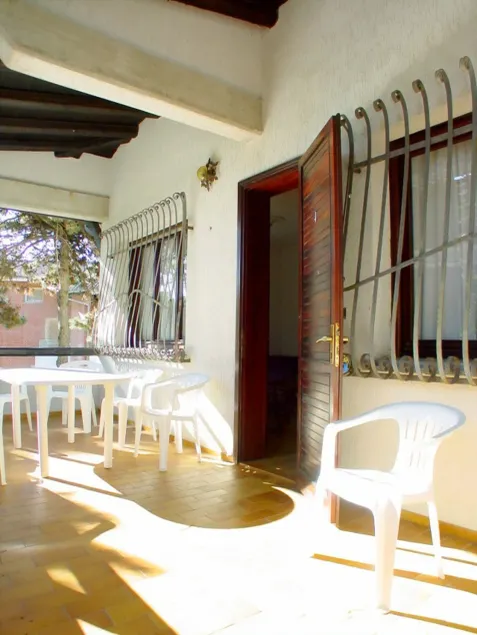 Wide House With Private Fenced Garden in Lignano Pineta - Image 1