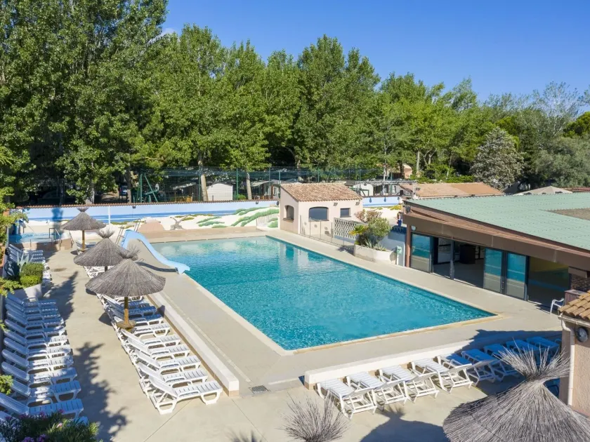 Camping Abri de Camargue - Image 1