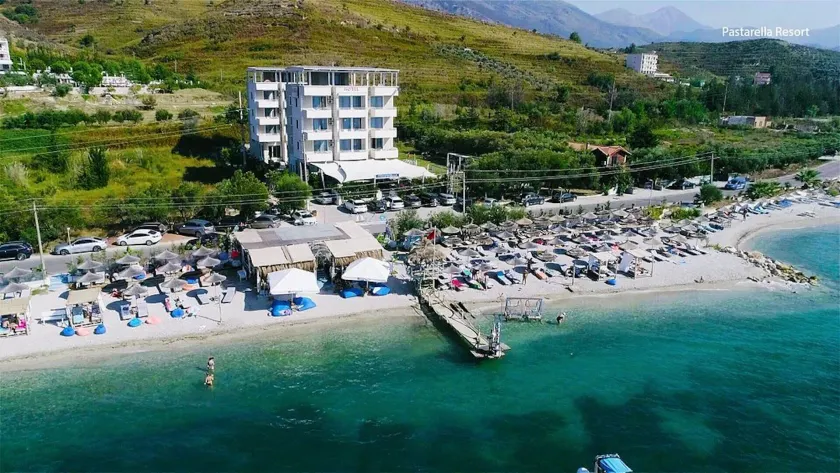 Pastarella Beachfront Resort - Image 1