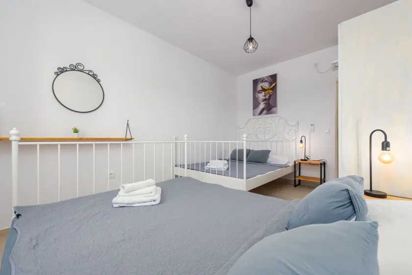 Villa Moki ZadarVillas - Værelse