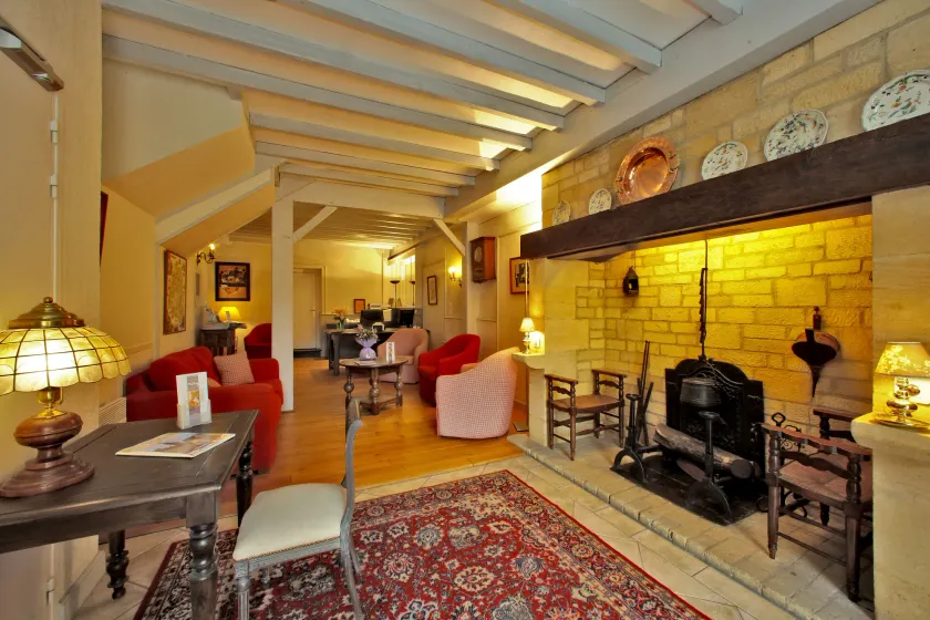 Hôtel Le Madrigal - Image 1