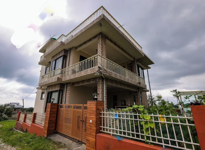 Vista Valley Stay, Luxury 3 BHK Villa Kangra, Dharamshala - Image 1