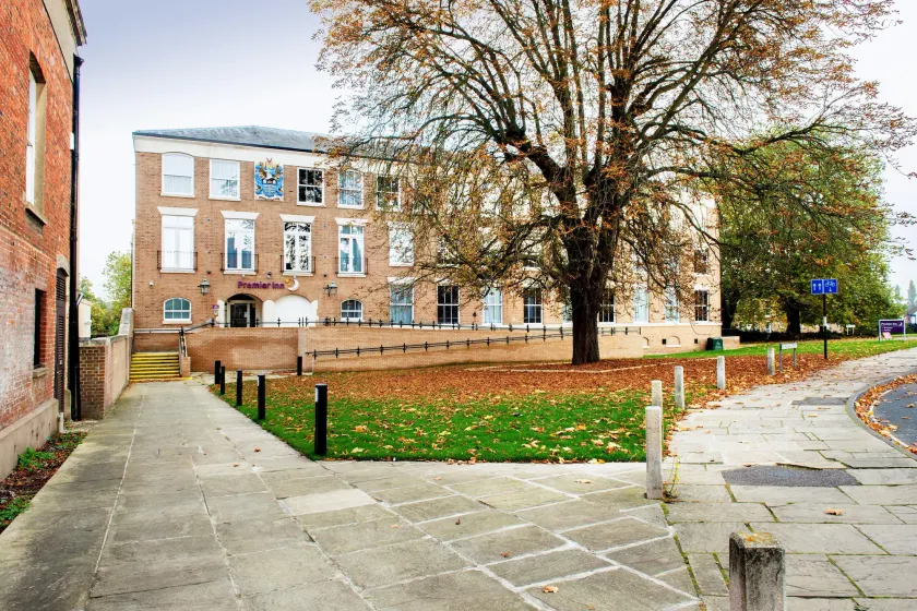 Premier Inn Bury St Edmunds Town Centre - Image 1