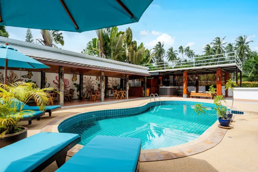 Tropical Heavens Garden Samui - Image 1